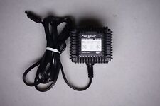 12v ac Creative power supply - Inspire speakers digital T6200 computer wall plug