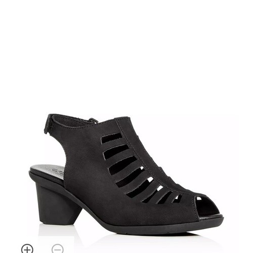 350 arche enexor sandal black - sandal,