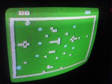 Très ancienne console