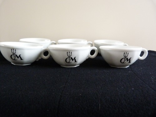 Tasses café porcelaine - tasses, à