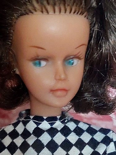 Poupée tressy bella - tressy,