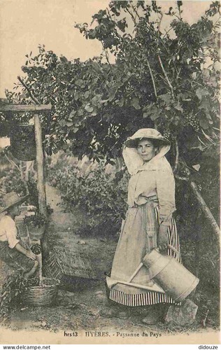 Carte postale reproduction - postale,