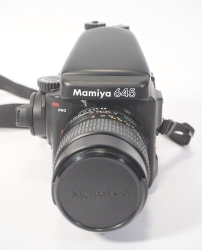 Mamiya 645 pro appareil - mamiya,