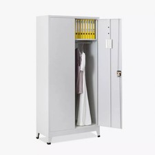 Armoire de bureau avec 2