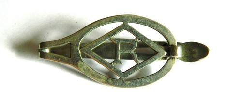 Pince cravate période - pince,