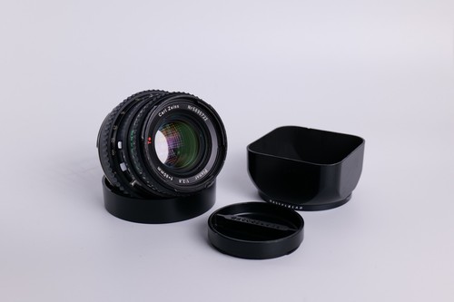 Serviced zeiss planar c - [serviced], 80mm