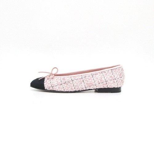 Chanel ballerines tweed - ballerines,