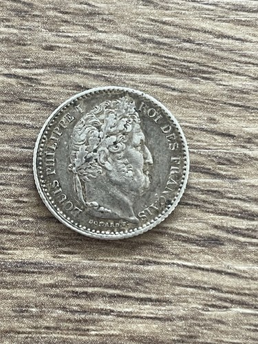 Ancienne monnaie centimes - 25,