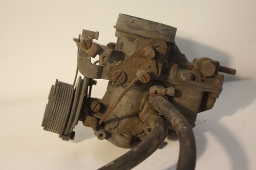 Carburateur zenith stromberg - carburateur,
