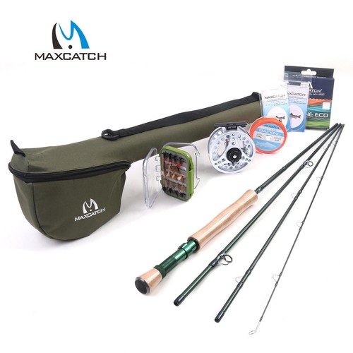 Maxcatch canne pêche - à,