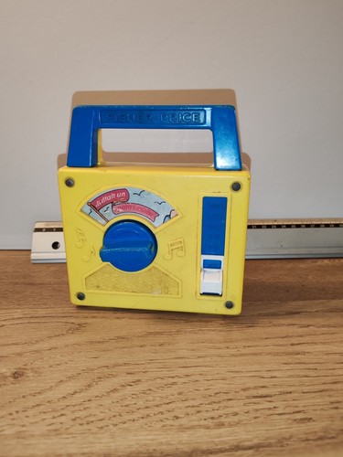 Ancien jouet fisher price - jouet,
