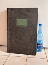 Ancien et grand livre de