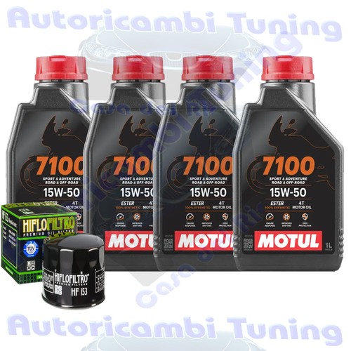 Kit révision huile motul - révision,