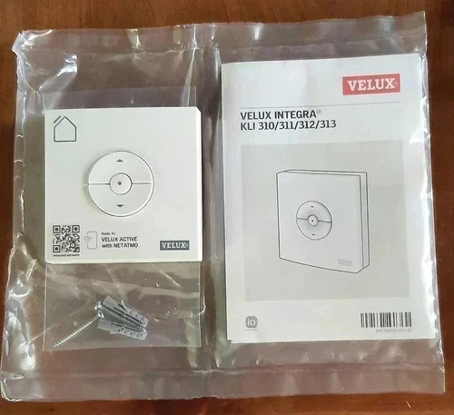 Telecommande bouton volet - telecommande,