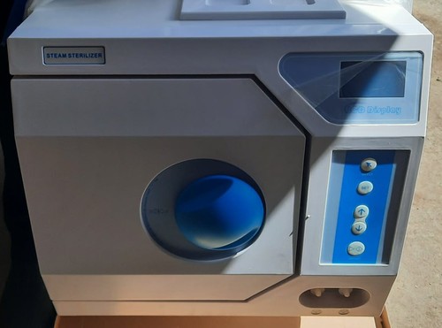 Stérilisateur autoclave