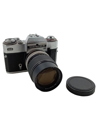 Zeiss ikon icarex - icarex, s
