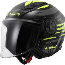 LS2 Casque Jet OF616 AIRFLOW