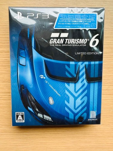 Gran turismo 15th - 6,