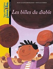 Premiers j'aime lire n°53 Les billes du diable (Mes premiers J'a