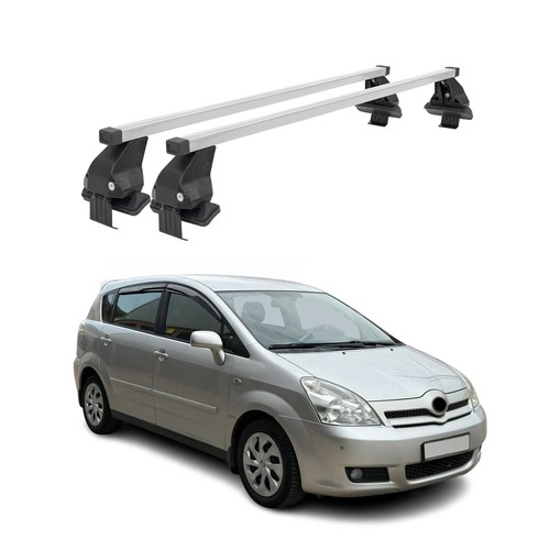 Barres toit transversales - de,