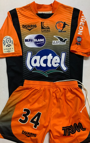 Maillot short joueur - +,