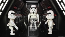 PLAYMOBIL Géant XXL STAR WARS Stormtrooper 65 Cm - 28 inch