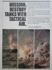 3-6/1980 PUB LTV VOUGHT A-7 GE