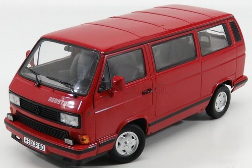 Redstar red van 1992 - vw,