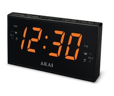 AKAI AM/FM PLL Digital Tuning