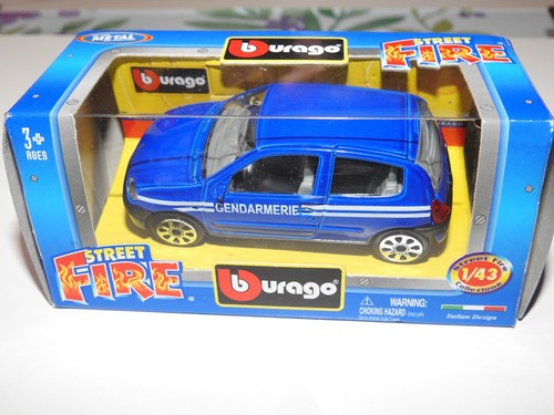 Voiture miniature renault - voiture,