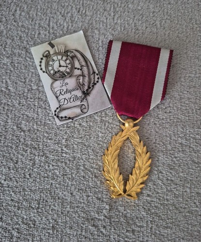 Médaille belge ordre la - médaille,