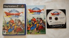 dragon quest   PS2 PAL FR