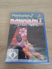 Downhill Slalom - Playstation