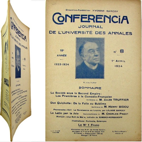 Conferencia 1924 don - 1924,