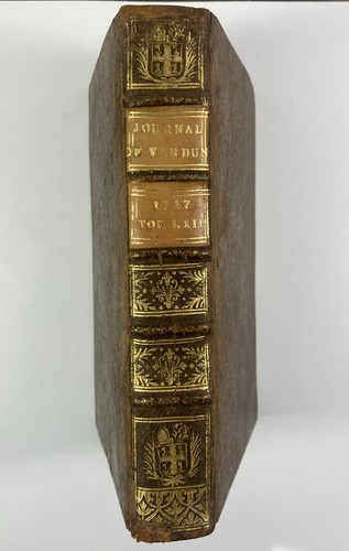 Docteur roussille 1747 - roussille, saint