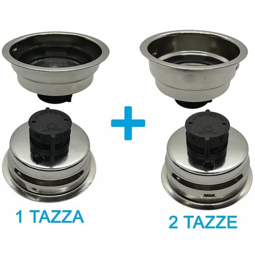 Longhi filtre tasse - de,