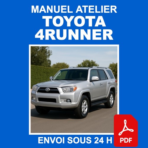Manuel atelier toyota - atelier,
