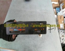 commande chauffage SUZUKI