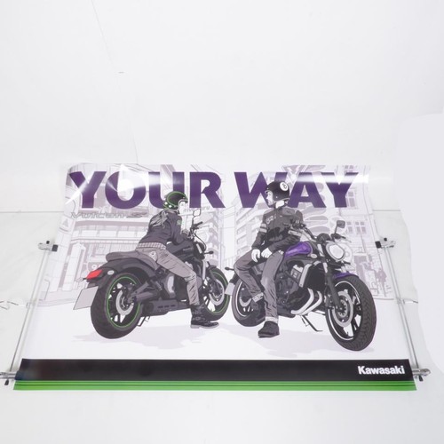 Accessoire pour moto kawasaki - accessoire,