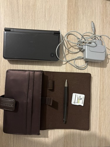 Nintendo dsi noire - xl, wi-fi