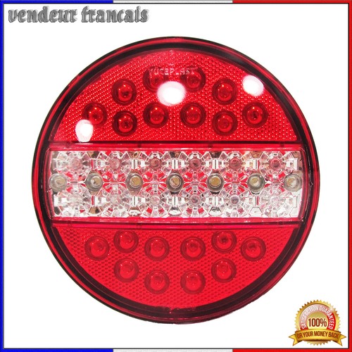 24v feu arriere hamburger - feu,