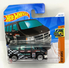 6961 HOT WHEELS CARTE EU /