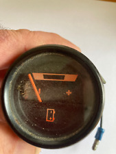 Manomètre jaeger  ( alpine , gordini , renault , citroen , peugeot , fiat ) 1