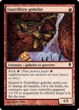 Magic MTG - Guérillero