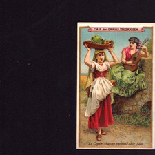 IMAGE Chromo CHOCOLAT & CAFE