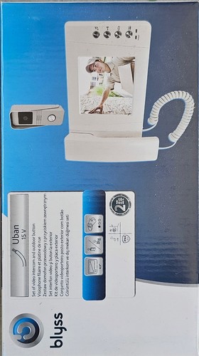 Interphone vidéo - interphone,