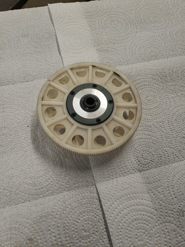 Trex 600n main gear - 600n,