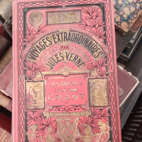 Jules verne les enfants - les,