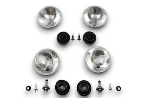 Conversion phares pour - de,