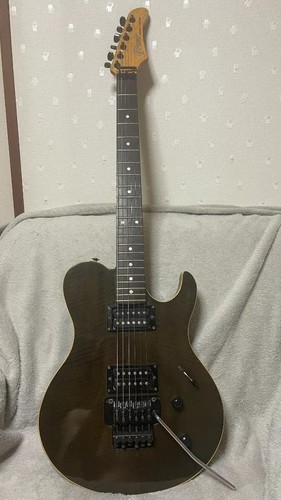 Rare guitare électrique - , greco